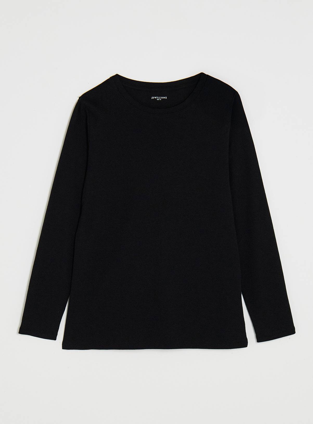 JD WILLIAMS 5 Pack Long Sleeve Crew Neck 24 - Image 5